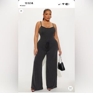 Paulette Ribbed Bodysuit Pant Set